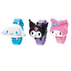 HELLO KITTY - Reloj Personajes Sanrio