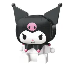 HELLO KITTY - Bloques Figura Kuromi