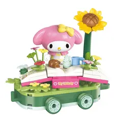 HELLO KITTY - Bloques Picnic My Melody