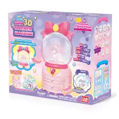 HELLO KITTY - Stickers Diy Sanrio 3d