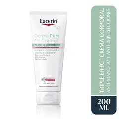 EUCERIN - Dermopure Triple Crema Corp 200ml