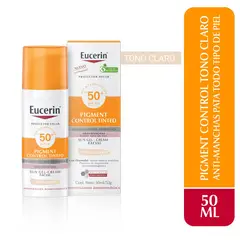 EUCERIN - Sun Pigment Control Fps 50 Claro