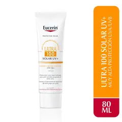 EUCERIN - Sun Ultra 100 Fps 50+