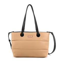 ZIOL - Cartera Sindra Beige