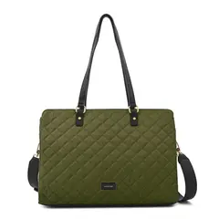 AMPHORA - Cartera Bugi Verde