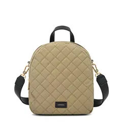 AMPHORA - Mochila Bugi Taupe