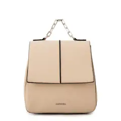 AMPHORA - Mochila Caro Blanco