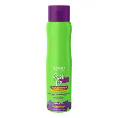 TONNO PLUS - Acondicionador Para Cabello Graso Fresh Pop Fco 400ml