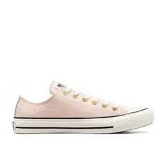 CONVERSE - Zapatilla Urbana Colorful Suede Rosado Mujer