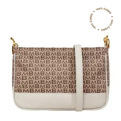 MILANO BAGS - Crossbody Tela Mujer