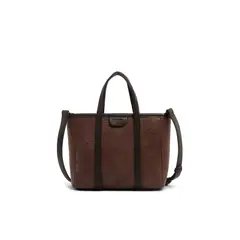 CREPIER - Satchel Magnolia Mediano