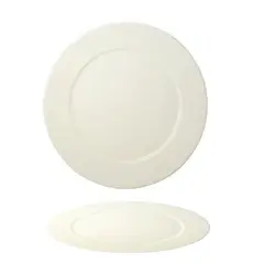 FERRAND - Set x6 Platos de Base Porcelana 31 cm Wish