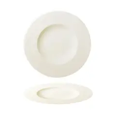 FERRAND - Set x4 Platos Hondo Porcelana 23 cm Wish