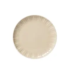 FERRAND - Plato de Ensalada Porcelana 21 cm Absolute