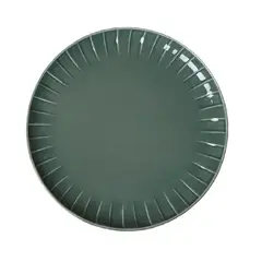 FERRAND - Set x4 Platos de Sitio Porcelana 30 cm Absolute