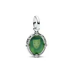 PANDORA - Charm Colgante Espejo Mágico Blancanieves De Disney