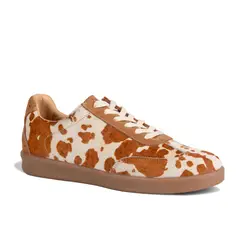 ALMUDENA MILIANI - Zapatillas Urbanas Mujer Almudena Vivien Caramelo