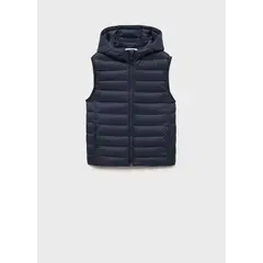 MANGO KIDS - Chaleco Niño