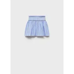 MANGO KIDS - Falda Niña Algodón