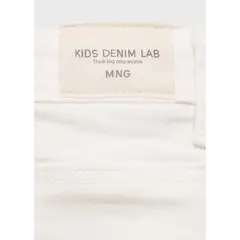 MANGO KIDS - Jeans Algodón Bebé Niño