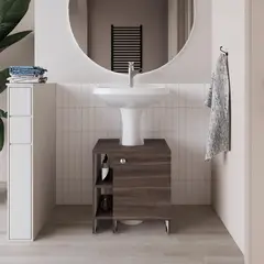 TUHOME - Mueble Basic Lavamanos Milan