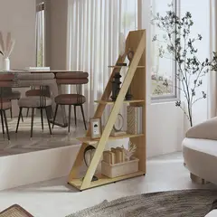 TUHOME - Biblioteca Diagonal Lorain Fre