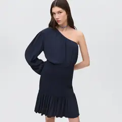 MANGO TEEN - Vestido Corto Casual Mujer