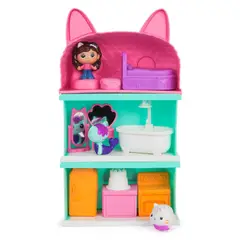 LA CASA DE GABBY - Mini Set Gabby Dollhouse Gabbysdoll