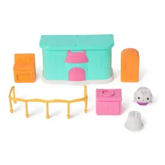 LA CASA DE GABBY - Mini Set Gabby Dollhouse Gabbysdoll
