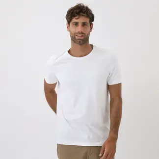 CASCAIS - Polo Manga Corta 100% Algodón Hombre