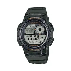 CASIO - Reloj AE-1000W-3AV Hombre + Estuche