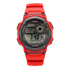 CASIO - Reloj AE-1000W-4AV hombre + Estuche