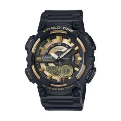 CASIO - Reloj AEQ-110BW-9AV Hombre + Estuche