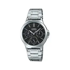 CASIO - Reloj LTP-V300D-1AUDF Mujer + Estuche