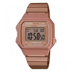 CASIO - Reloj B650WC-5ADF Mujer + Estuche