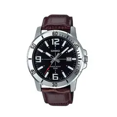 CASIO - Reloj MTP-VD01L-1BV Hombre + Estuche