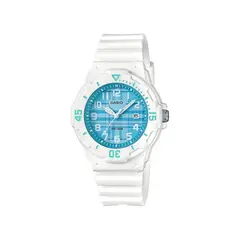 CASIO - Reloj LRW-200H-2CV Mujer + Estuche