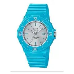 CASIO - Reloj LRW-200H-2E3V Mujer + Estuche
