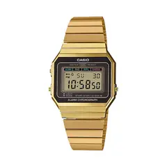CASIO - Reloj A-700WG-9A Hombre + Estuche