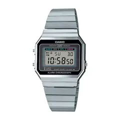 CASIO - Reloj A-700W-1A Hombre + Estuche