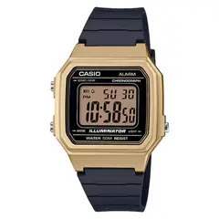 CASIO - Reloj W217HM-9AVDF Hombre + Estuche