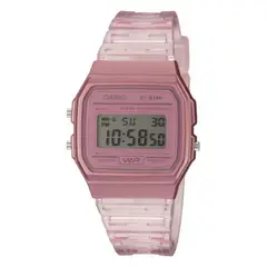 CASIO - Reloj F-91WS-4 Mujer + Estuche