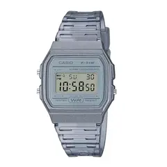 CASIO - Reloj F-91WS-8 Mujer + Estuche