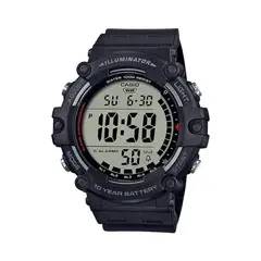 CASIO - Reloj AE-1500WH-1AV Hombre + Estuche