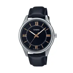 CASIO - Reloj MTP-V005L-1B5 Hombre + Estuche