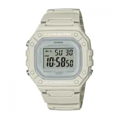 CASIO - Reloj W-218HC-8AV Hombre + Estuche