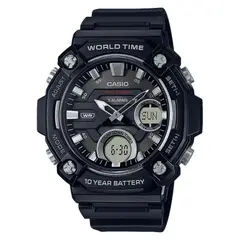 CASIO - Reloj AEQ-120W-1AV Hombre