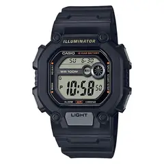 CASIO - Reloj W-737HX-1AV Hombre + Estuche