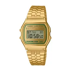 CASIO - Reloj A158WEGV-9ADF Hombre + Estuche