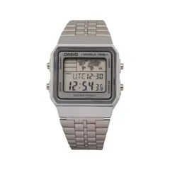 CASIO - Reloj A-500WA-7 Hombre + Estuche